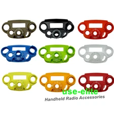 Multicolor Replacement Top Cover Plastic Bezel For APX6000 APX7000 Radio