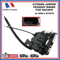 Zentralverriegelung Schloss HintertüR Jumper 3 Boxer Ducato 3 =71778541