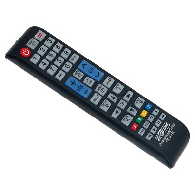 Universal Replace Learning Remote Contro for Samsung TVs AA59-00600A AA59-00785A