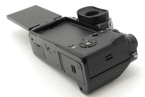 【Top Mint in Box】Fujifilm X-T4 Body Only Mirrorless Camera Black From Japan - Picture 8 of 8