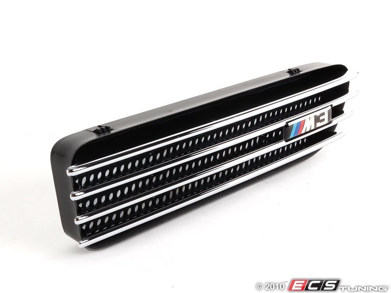 Genuine OEM BMW E46 M3 Fender Grille Right Side for sale online | eBay