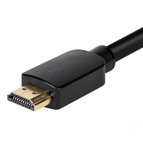 10 Pcs 10FT Ultra High Speed HDMI Cable 8K 60Hz 4K 120Hz 48Gbps 3D HDR ARC Black - Picture 3 of 5