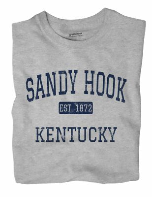 Sandy Hook Kentucky KY T-Shirt EST