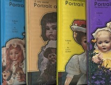 Antique and Vintage Dolls - Type Makers Dates / 4-Volume Book Set