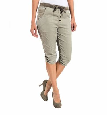 Timezone Damen 3/4 Hose Lou TZ 6122  Neuware