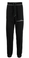 Hugo Boss Mens Dirabelo Track Pants - Black - Medium - BNWT