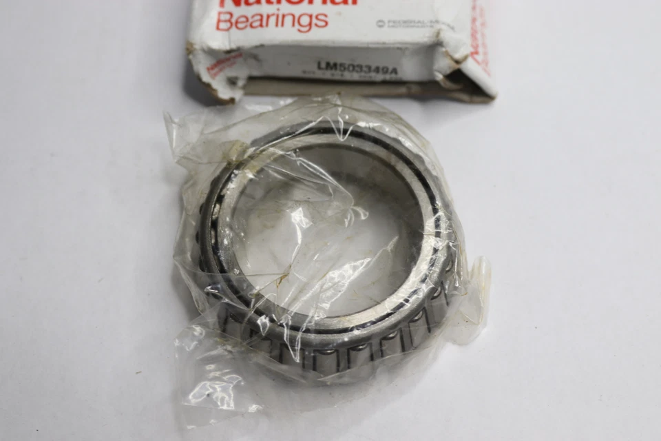 Rodamiento diferencial eje nacional LM503349A Foto 2 de 3