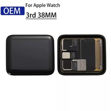 New LCD Touch Screen Display For Apple Watch 3rd 38mm Parts Assembly GPS Version