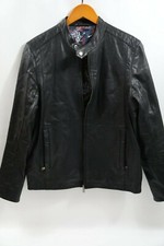 Ted Baker Leather Outer Shell Motorcycle Coats, Jackets & Vests