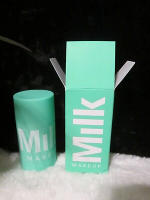 MILK MAKEUP Matcha Purifying Face Mask 1 oz (30 ml) Full Size New In Box