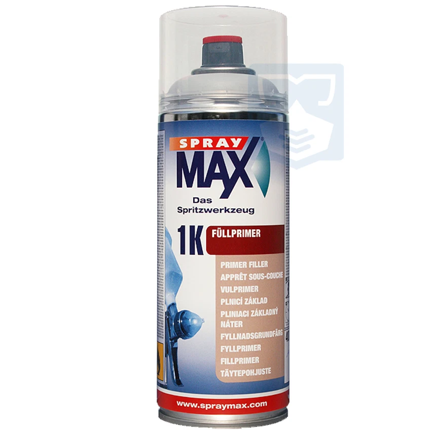 Füllprimer Sprühdose alle Farben Spraymax Sprühdose Grundierung Filler