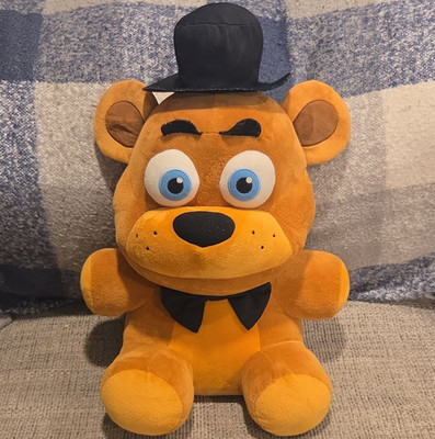 Funko Five Nights at Freddy's Freddy Fazbear Plush Doll 2016 MPN 17971
