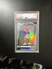 2024 PANINI PRIZM SILVER PRIZM #309 BO NIX ROOKIE RC PSA 9