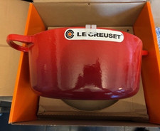 LE CREUSET Gourmet-Profitopf m. Deckel Flint SIGNATURE, D. 30cm, NEU!UVP 339,-€