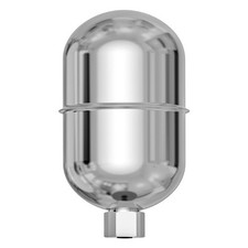 Stainless Steel 3/4 Inch Float Valve for Use in Harsh Conditions