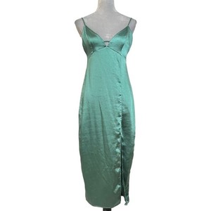 eva green james bond dress Cherrykitten Green Snake Y2K Lace Slip Dress Cherrykitten for Sale
