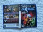 ps2 MASTERS OF THE UNIVERSE HE-MAN Defender Of Grayskull PAL UK EXCLUSIVE