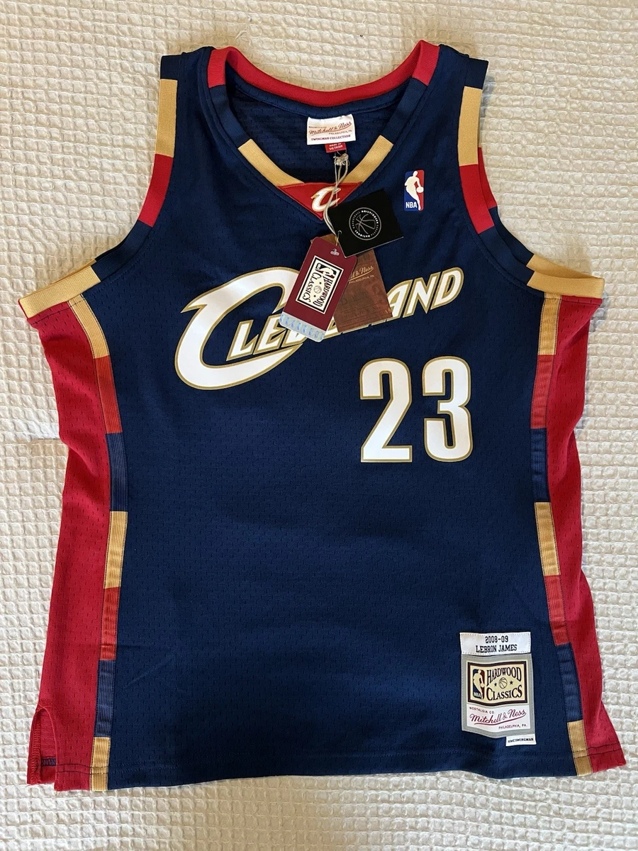 Mitchell & Ness LeBron James NBA Fan Jerseys for sale | eBay