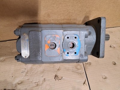 COMMERCIAL INTERTECH 313-9620-015 HYDRAULIC GEAR PUMP 14 spline 125384C91