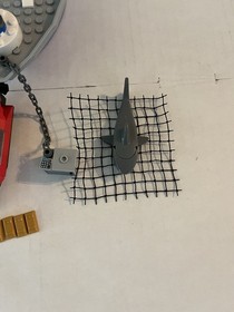 LEGO CITY MINFIGURE & PARTS LOT Police Patrol Boat 60277 60134 3368 Space Center