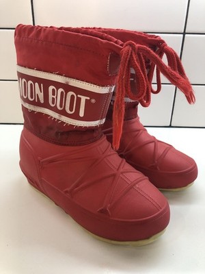 Vintage Tecnica Moon Boot Kids 33/34 (US 1.5-2)