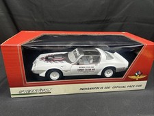 1:18 GREENLIGHT 1980 Pontiac Turbo Trans Am INDIANAPOLIS 500 OFFICIAL PACE CAR