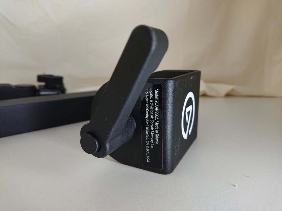 Elgato Wave Mic Arm LP Microphone Boom Arm 20AAN9902 | eBay