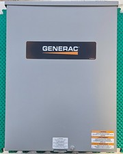 Original Generac RXSC200A3 Smart Automatic Transfer System Switch 200A 120/240V