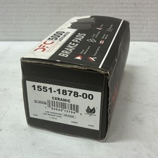 Disc Brake Pad Set-EX DFC 1551-1878-00