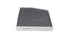 KAMOKA Innenraumfilter F511201 Frischluftfilter Aktivkohlefilter für MERCEDES