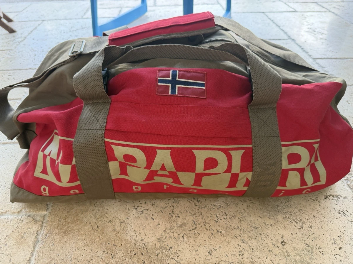 Napapijri Bags for Men for sale - eBay
