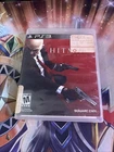 Hitman: Absolution (Sony PlayStation 3, 2012) CIB Ps3 Complete