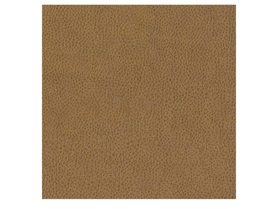 "Funda de repuesto otomana redonda Howard Elliott marrón para otomana de 36"" (3111)" Foto 3 de 3