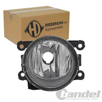 Diederichs H11 Nebelscheinwerfer Links Passend FüR Fiat Talento Nissan NV300 OPE