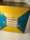 Vintage 1950s Mattel Jolly-Tune The Clown Jack In The Music Box  Rare — photo 7