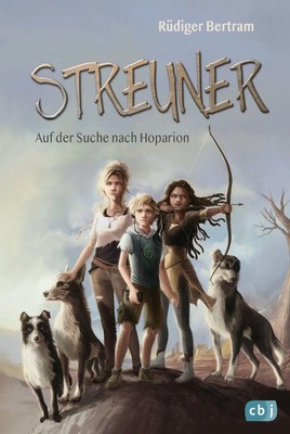 Streuner - Auf der Suche nach Hoparion | Rüdiger Bertram | Buch | 304 S. | 2021