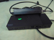 Dell WD22TB4 Docking Station Thunderbolt 4 USB-C With Dell 180w Power Adapter