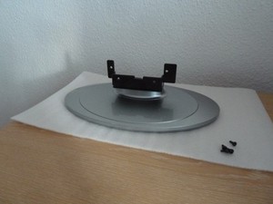 Standfuß, Gerätefuß, Fuß für  Panasonic  LCD-TV  TX-L32GS11, TX-L32GS11
