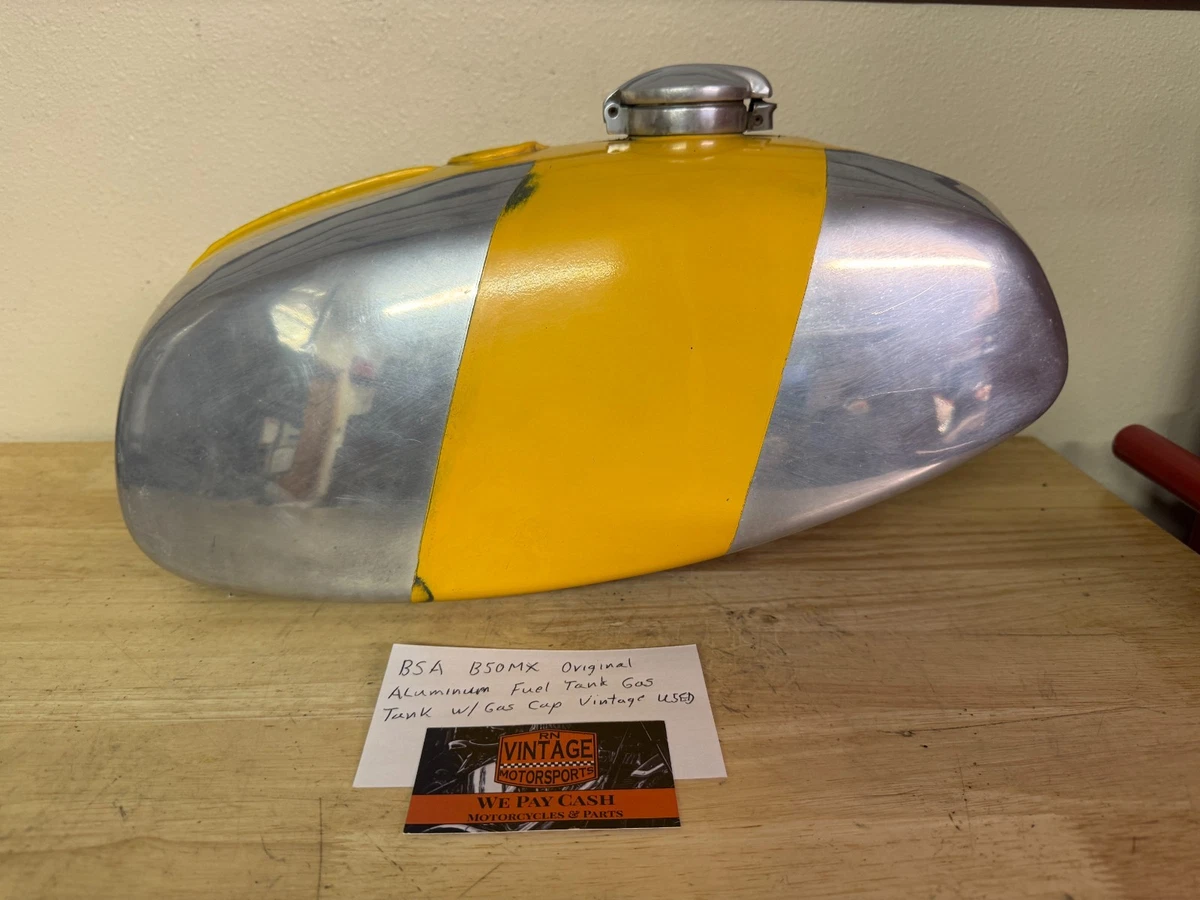 25+ Motorcycle Parts for BSA B50 for sale | Updated Oct 2026