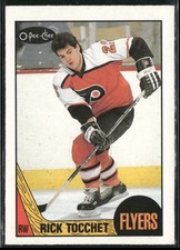 1987-88 O-Pee-Chee Hockey Cards 17