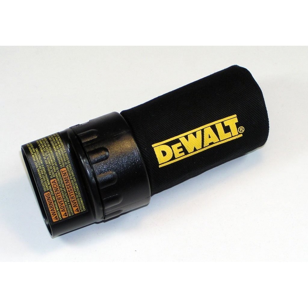 DeWalt D26456/D26441K/DW26451K Sander Dust Bag - 624307-00