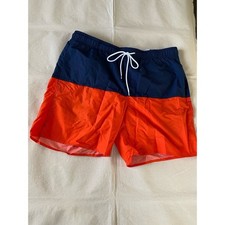 St. John's Bay Board Shorts Men's XL Swim Trunks New W/Tags