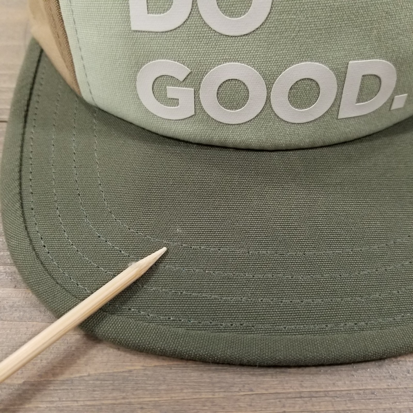 Cotopaxi Hat Cap 5 Panel Adjustable Strapback Col… - image 6