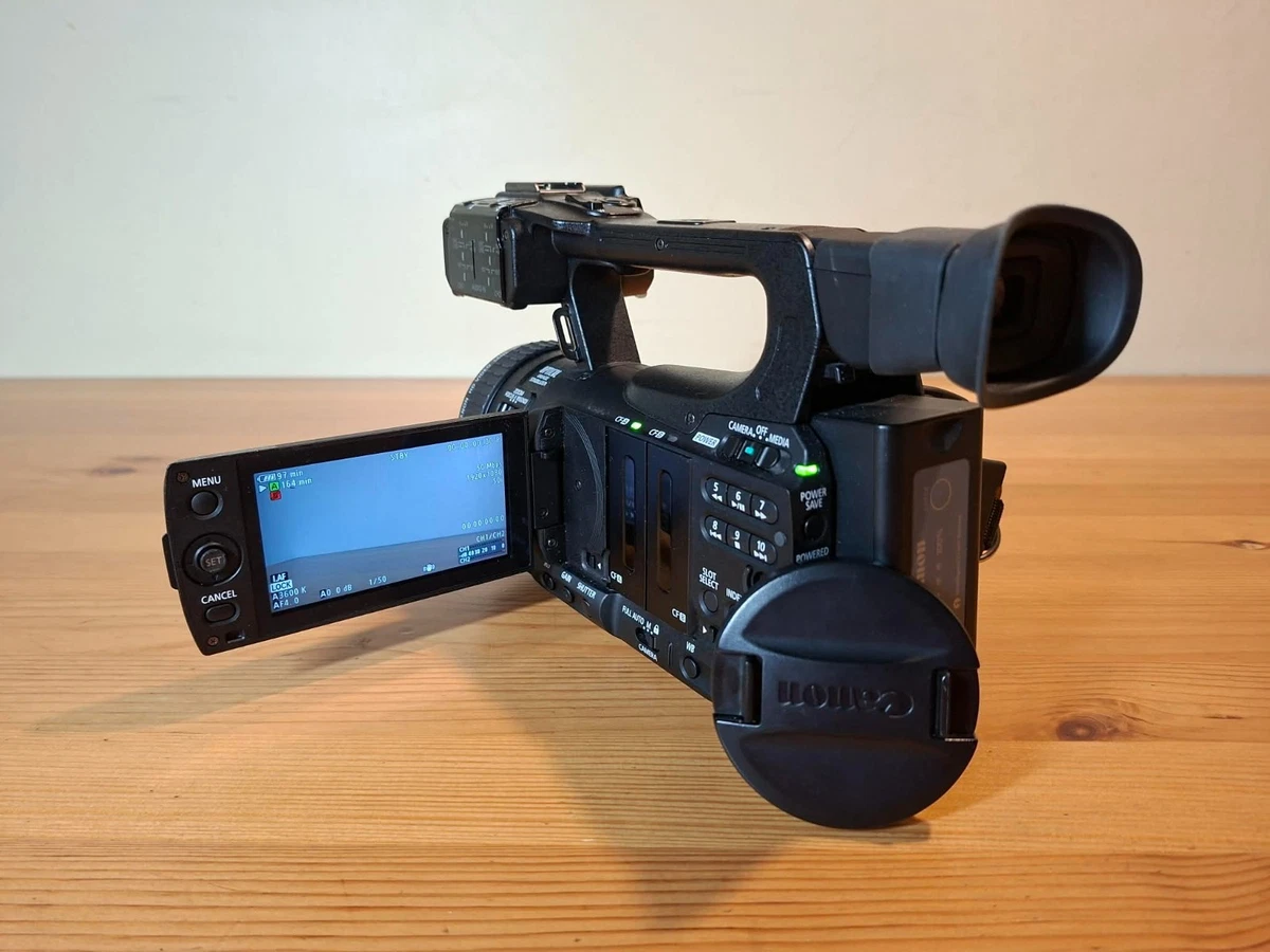 Canon Xf105 for sale | eBay