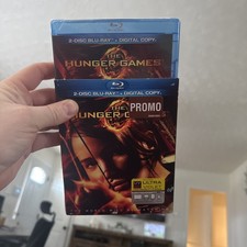The Hunger Games Blu-ray/Digital, 2012 NEW