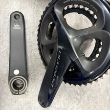 Shimano Ultegra R8000 Crankset Double 11 Speed