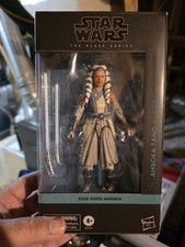 Star Wars Black Series  11 Ahsoka Tano  Peridea  6  Action Figure New