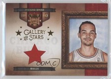 2009 Panini Court Kings Gallery of Stars Memorabilia 73/299 Joakim Noah #19 0v1