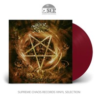 MÖRk Gryning - Maelstrom Chaos [Red Lp]