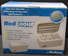 MediCooler by Medicool Portable Medication Re...